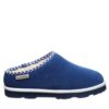 TABITHA BLUE/WHITE