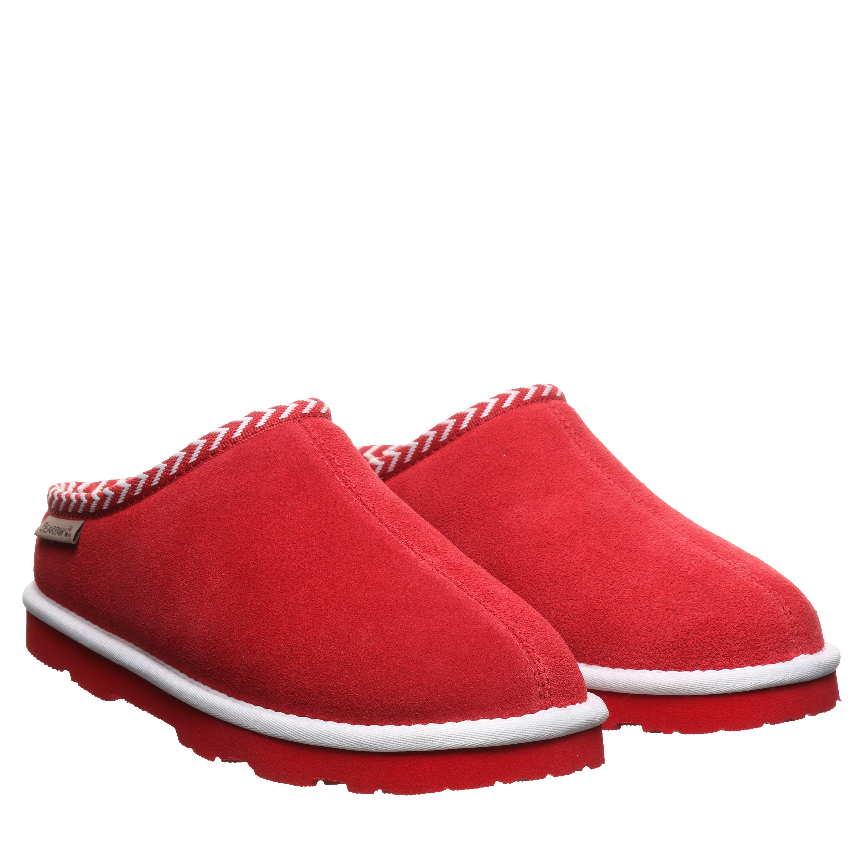 TABITHA RED/WHITE
