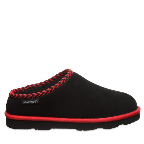 TABITHA BLACK/RED