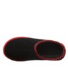 TABITHA BLACK/RED