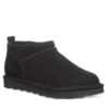 SUPER SHORTY WIDE BLACK