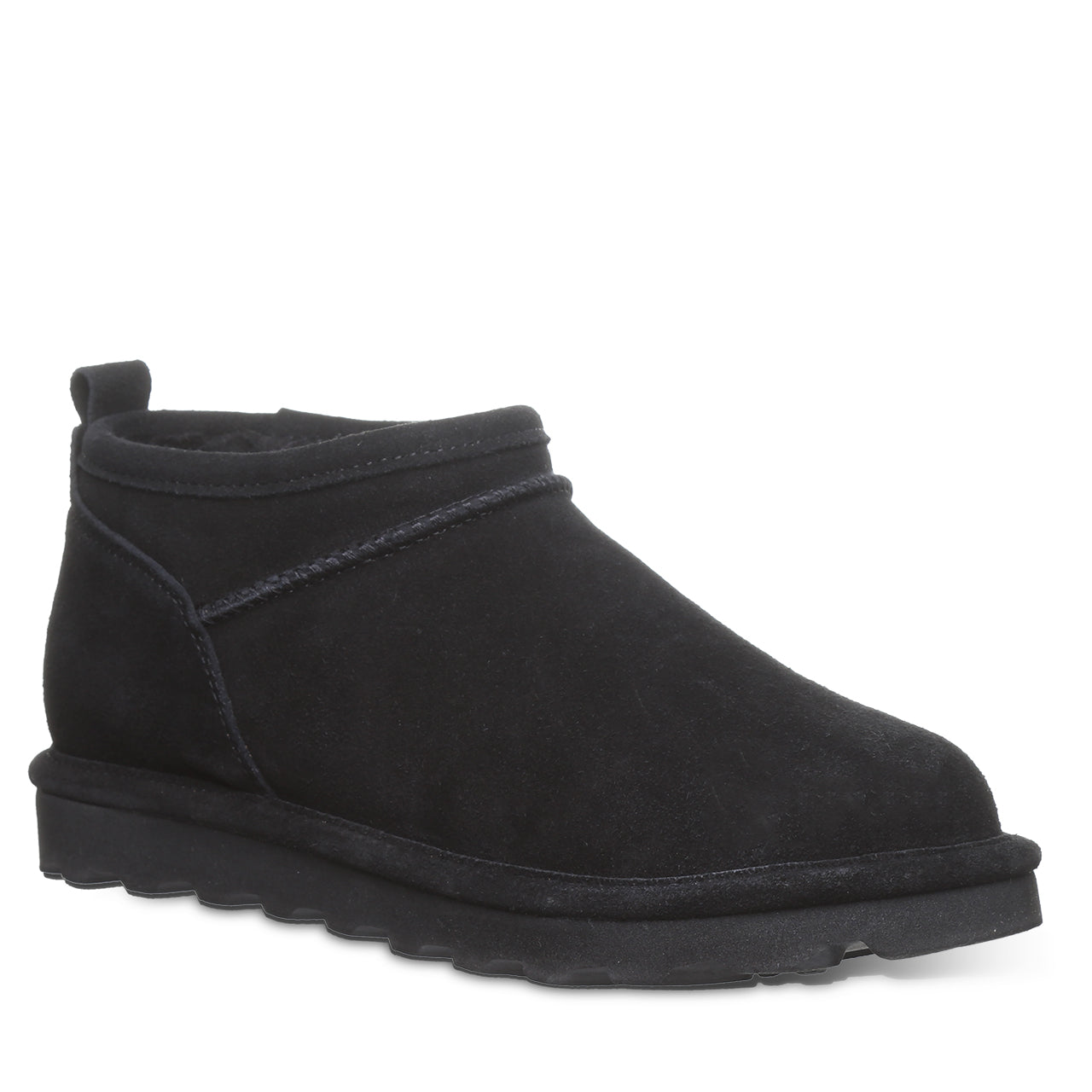 SUPER SHORTY WIDE BLACK