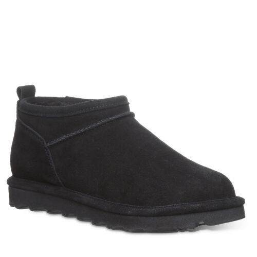 SUPER SHORTY WIDE BLACK