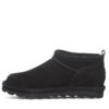 SUPER SHORTY WIDE BLACK