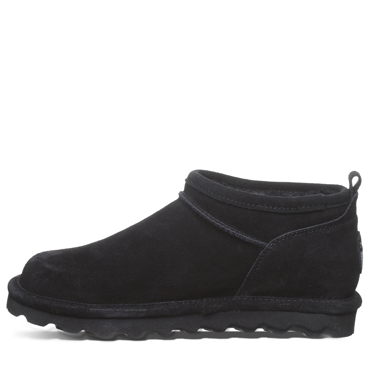 SUPER SHORTY WIDE BLACK