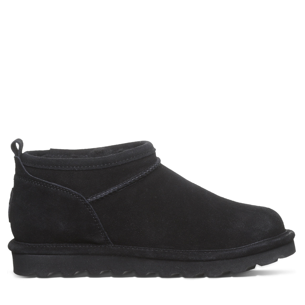 SUPER SHORTY WIDE BLACK