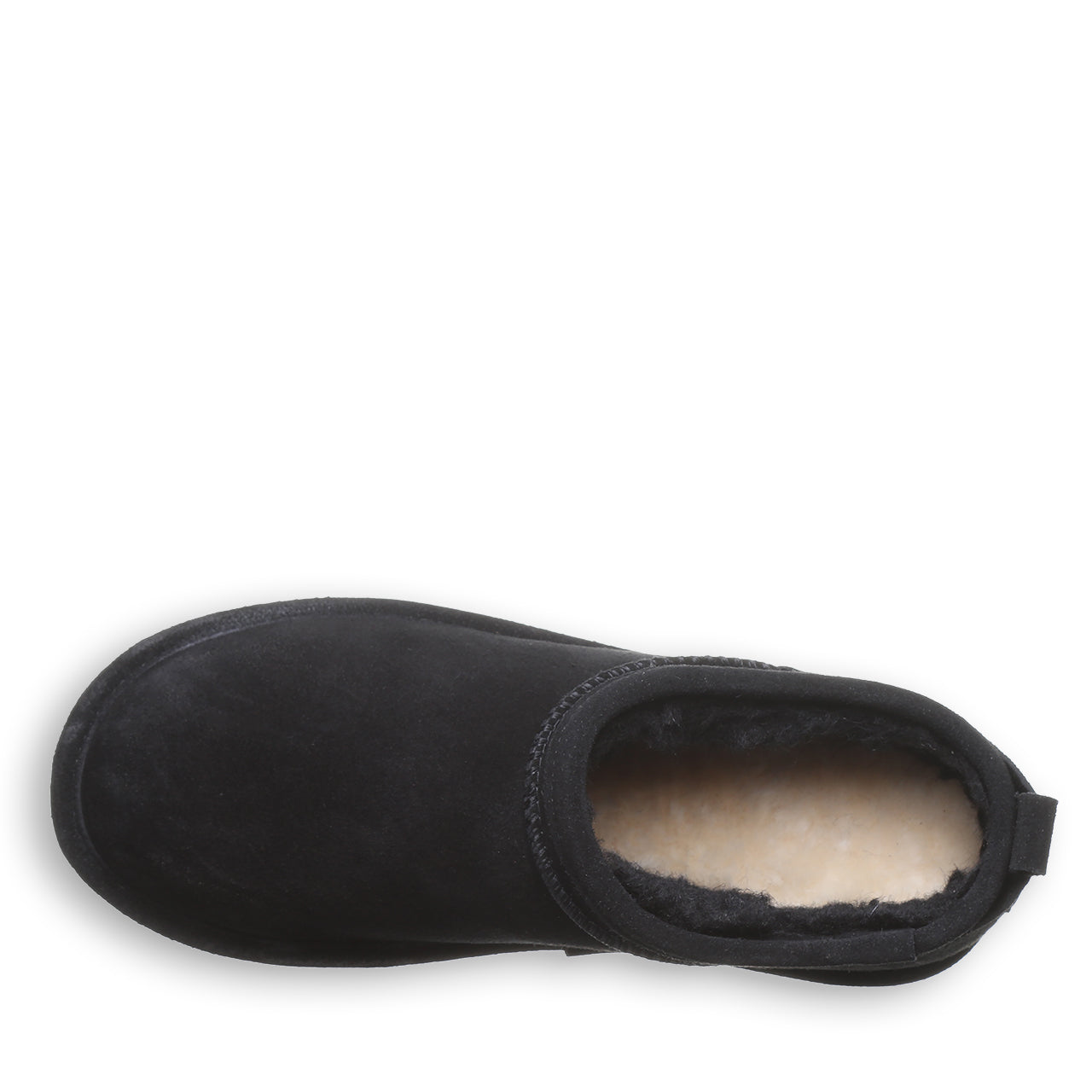 SUPER SHORTY WIDE BLACK