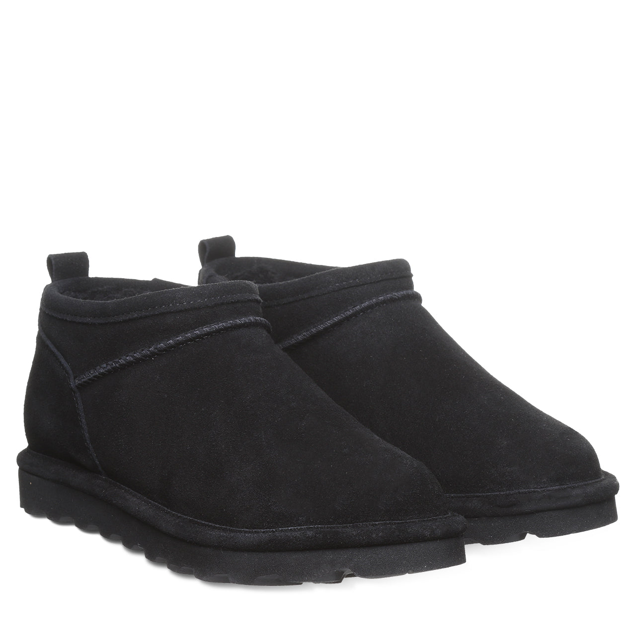 SUPER SHORTY WIDE BLACK