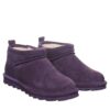 SUPER SHORTY GOTHIC GRAPE