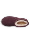 SUPER SHORTY WIDE EGGPLANT