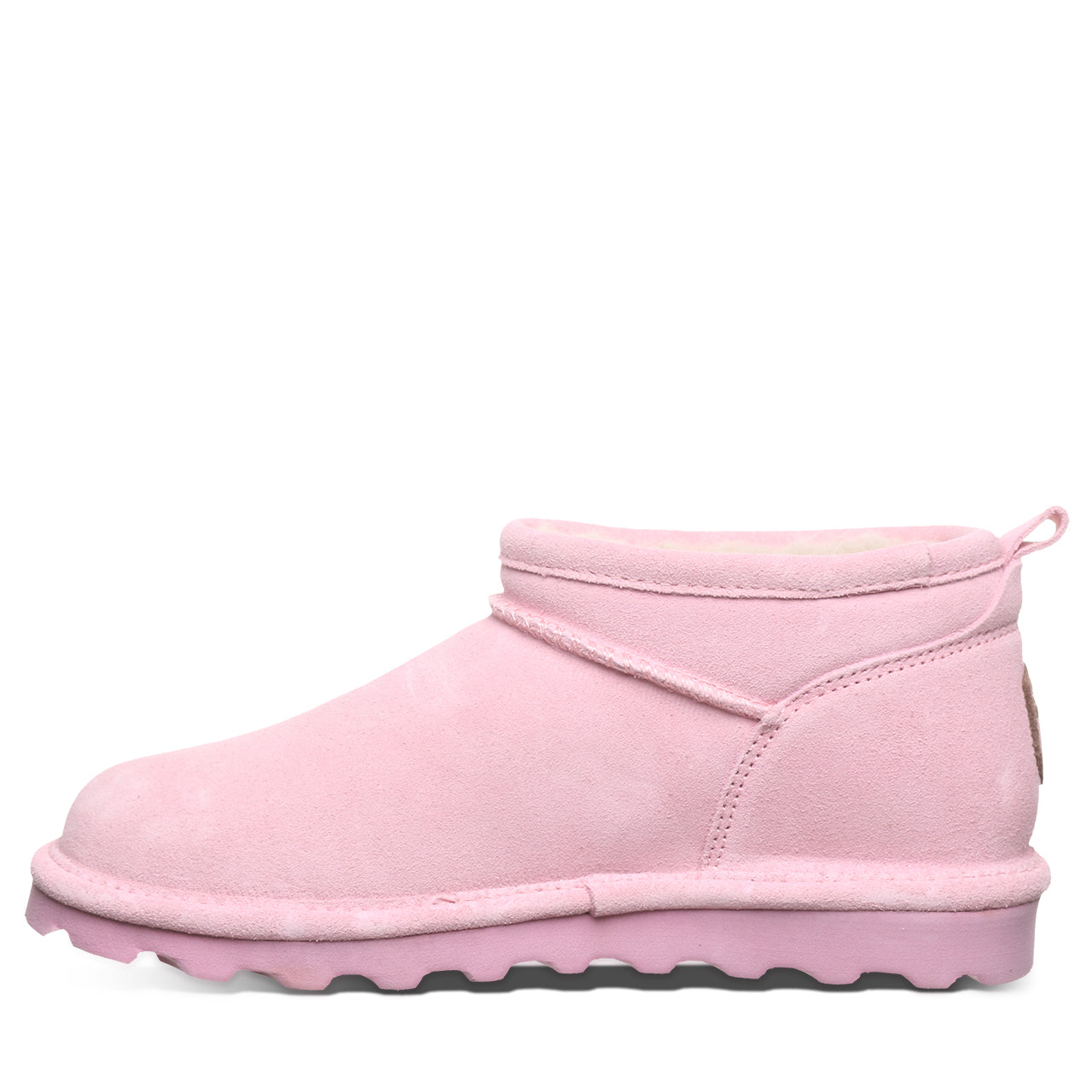 SUPER SHORTY WIDE PRISM PINK
