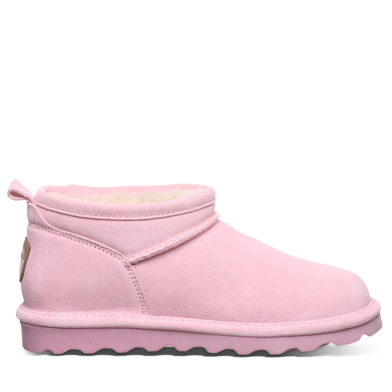 SUPER SHORTY WIDE PRISM PINK