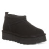 RETRO SUPER SHORTY BLACK