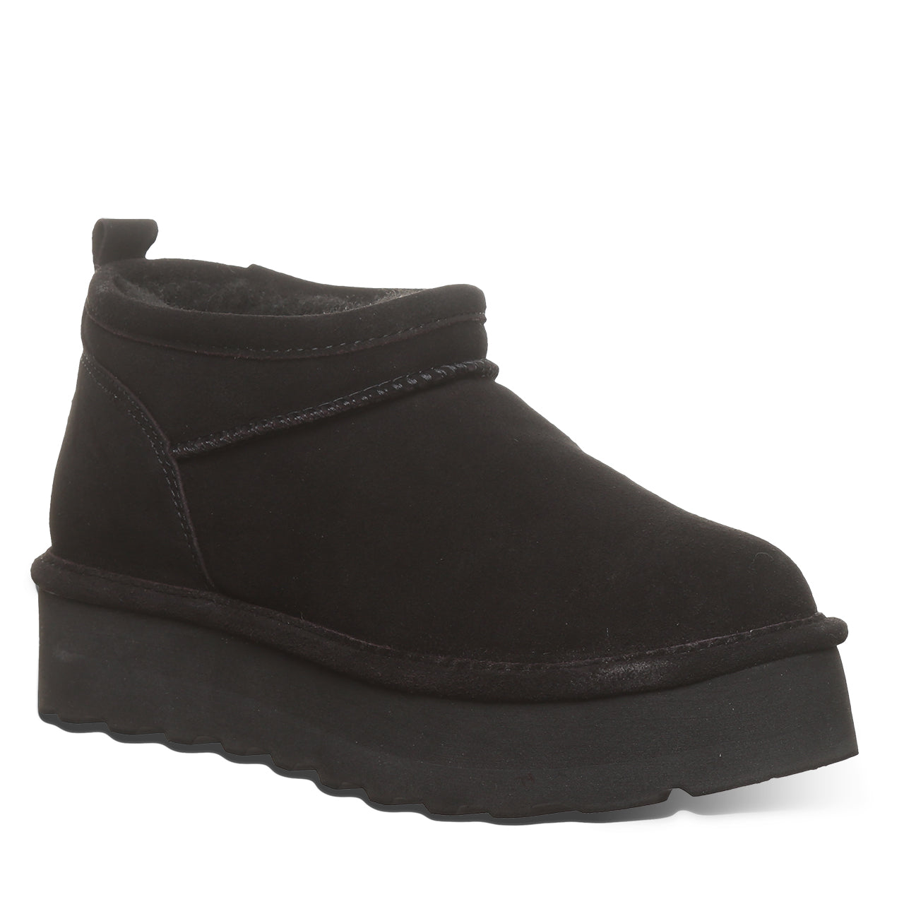 RETRO SUPER SHORTY BLACK
