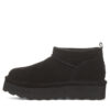 RETRO SUPER SHORTY BLACK