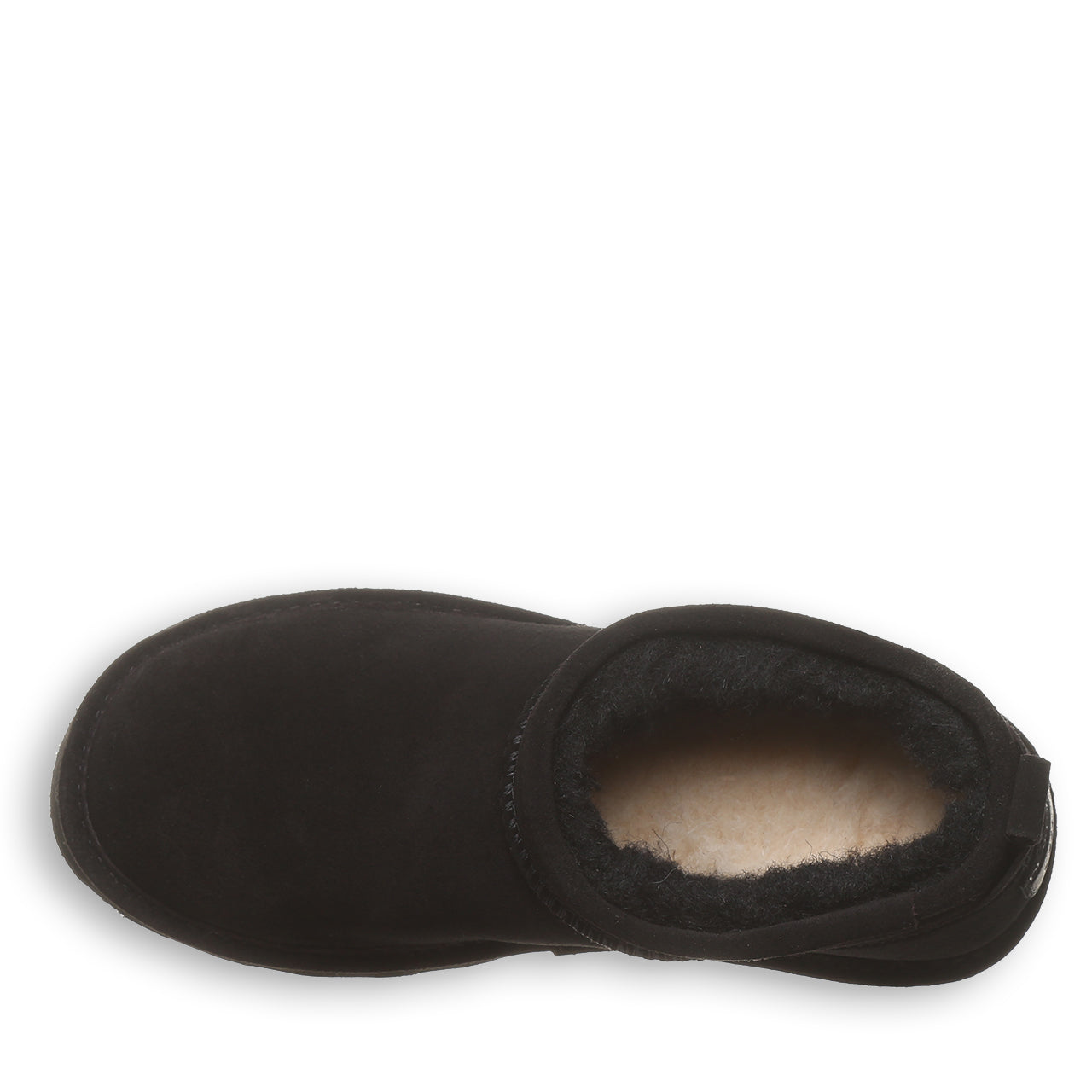 RETRO SUPER SHORTY BLACK