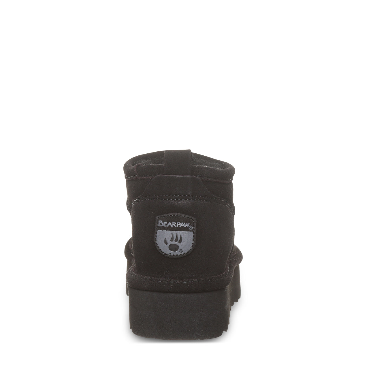 RETRO SUPER SHORTY BLACK