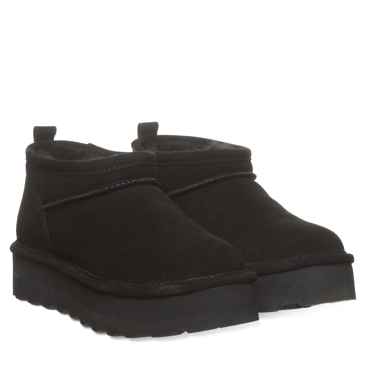 RETRO SUPER SHORTY BLACK