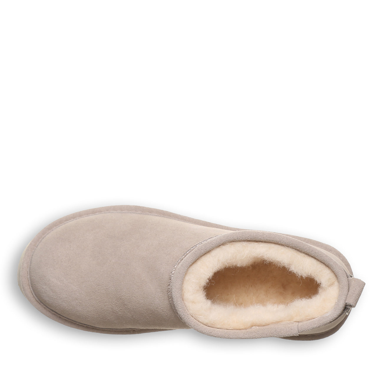 RETRO SUPER SHORTY MUSHROOM