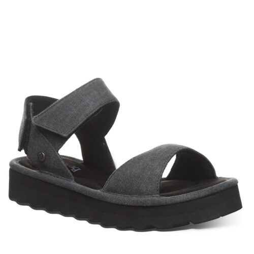 CREST BLACK