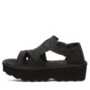 PINNACLE BLACK/BLACK