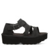 PINNACLE BLACK/BLACK
