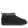 SUPER SHORTY DECO BLACK