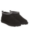 SUPER SHORTY DECO BLACK