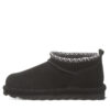 SUPER SHORTY DECO YOUTH BLACK