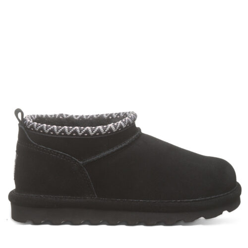 SUPER SHORTY DECO YOUTH BLACK