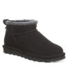SHORTY CROCHET BLACK