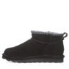 SHORTY CROCHET BLACK