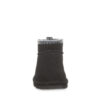 SHORTY CROCHET BLACK