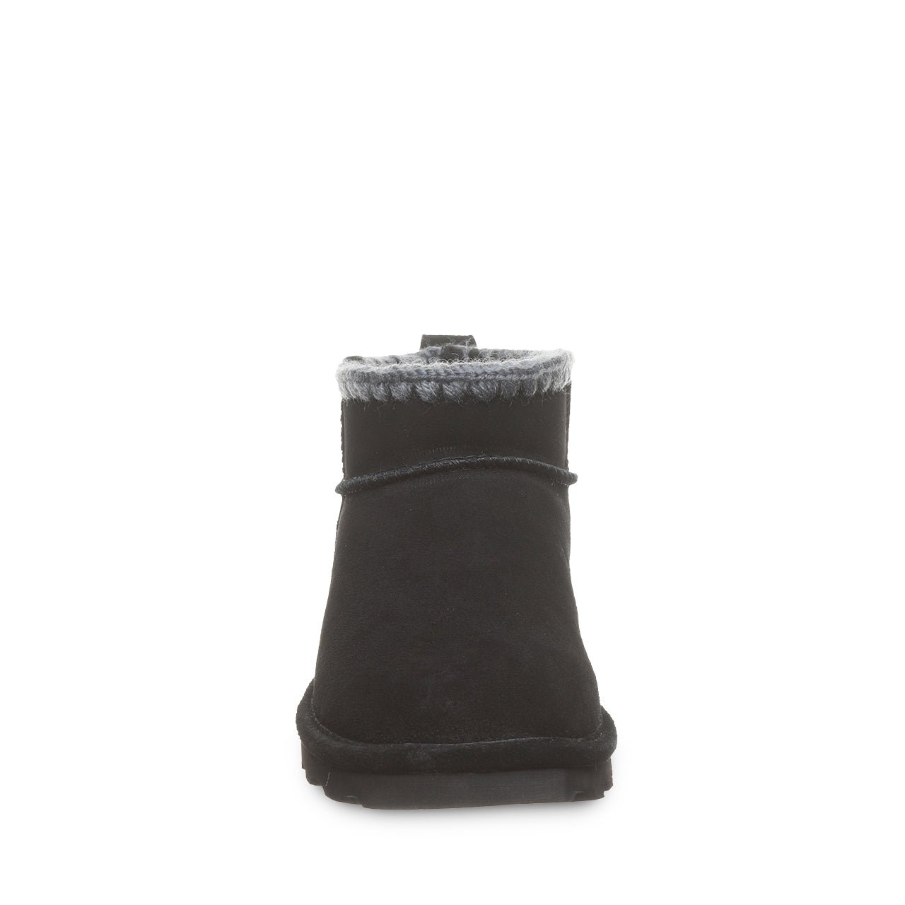 SHORTY CROCHET BLACK