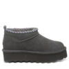 RETRO SUPER SHORTY DECO GRAPHITE