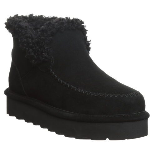 MAEVE PLATFORM LO BLACK