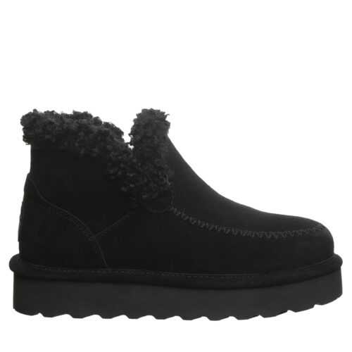 MAEVE PLATFORM LO BLACK