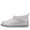 SUPER SHORTY VEGAN GRAY FOG