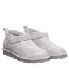 SUPER SHORTY VEGAN GRAY FOG