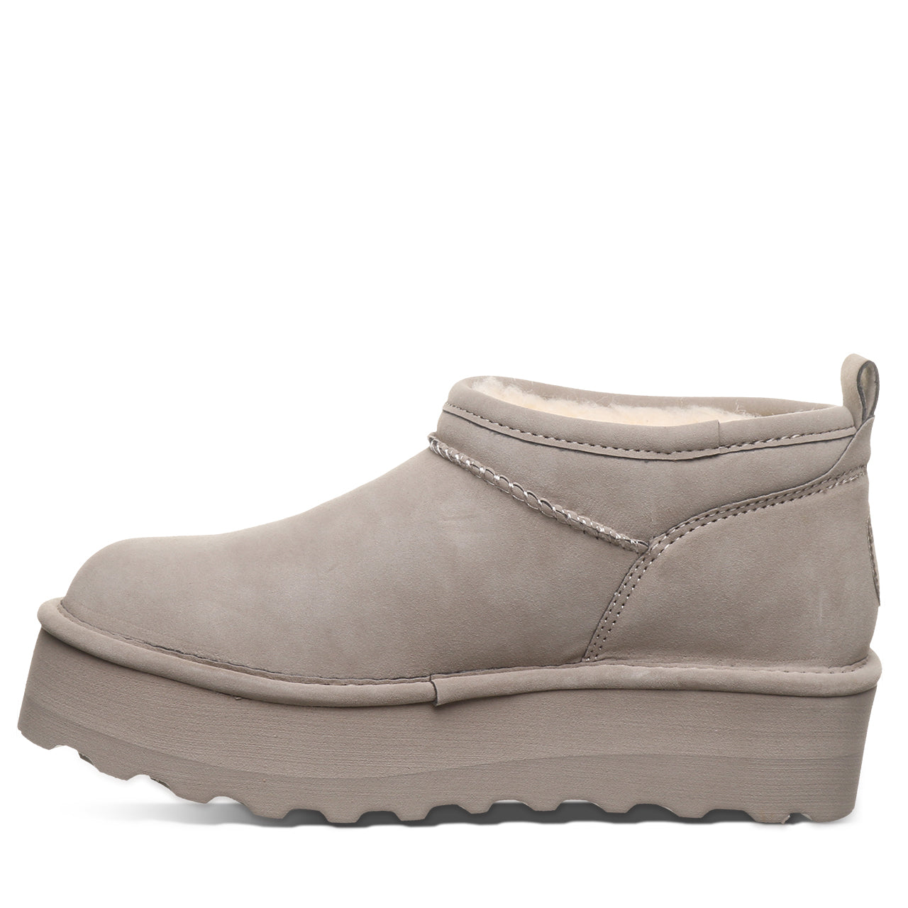 RETRO SUPER SHORTY VEGAN STONE