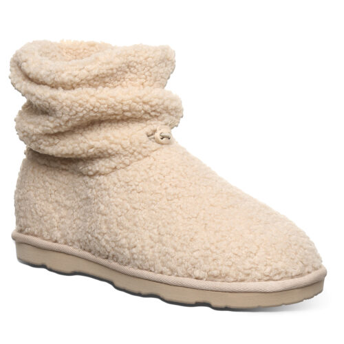 SNUGGLE BOOTIE OAT
