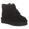 RETRO LARISA YOUTH BLACK