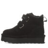 RETRO LARISA YOUTH BLACK