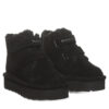 RETRO LARISA YOUTH BLACK