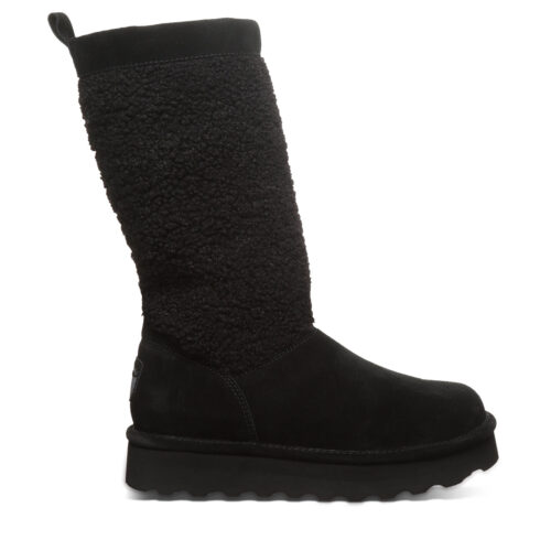 SNUGGLE MURPHY PLATFORM LO BLACK