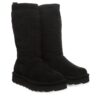 SNUGGLE MURPHY PLATFORM LO BLACK