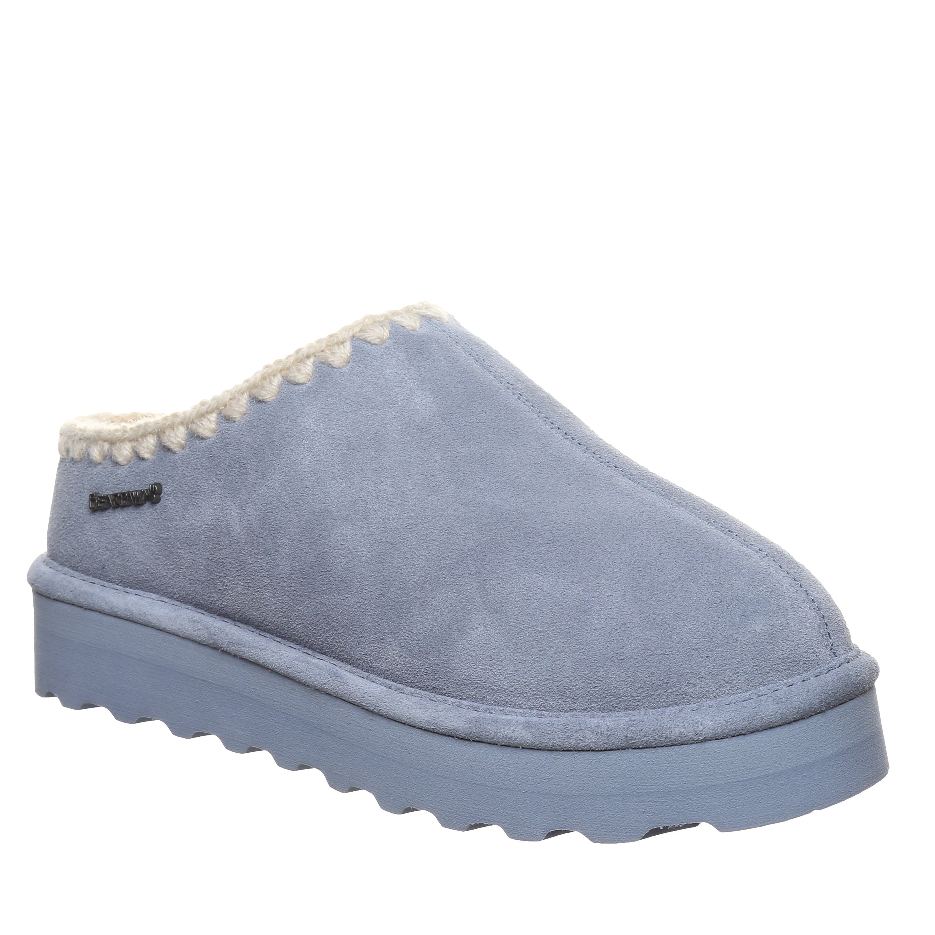 CROCHET MARTIS BLUE FIN