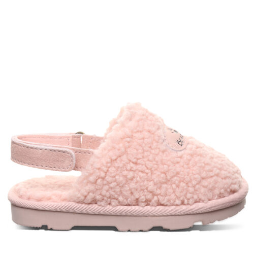 SNUGGLE TEE TODDLER LIGHT PINK