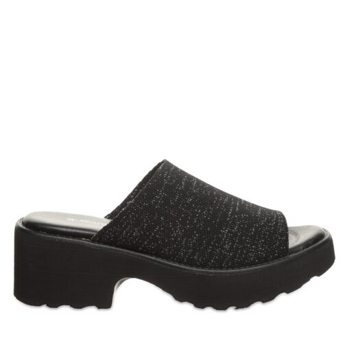 BLANCHE BLACK METALLIC