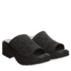 BLANCHE BLACK METALLIC